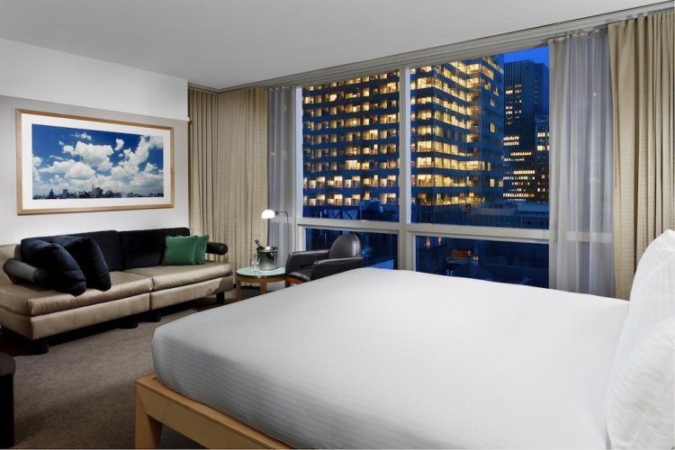 Фото Millennium Premier New York Times Square