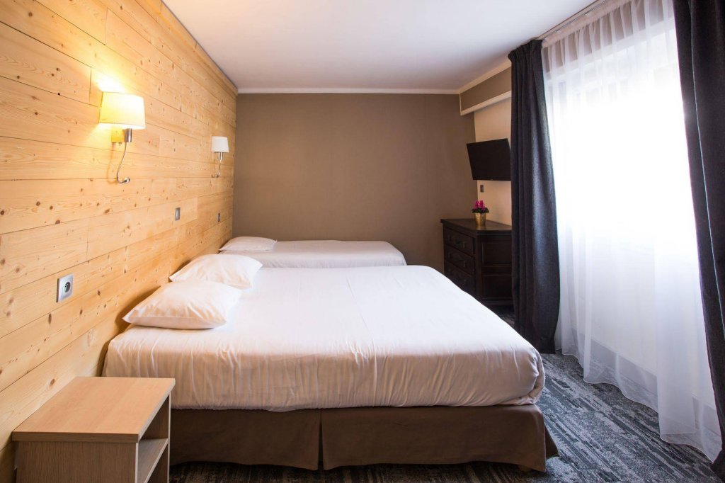 Фото Hôtel Vauban Briançon