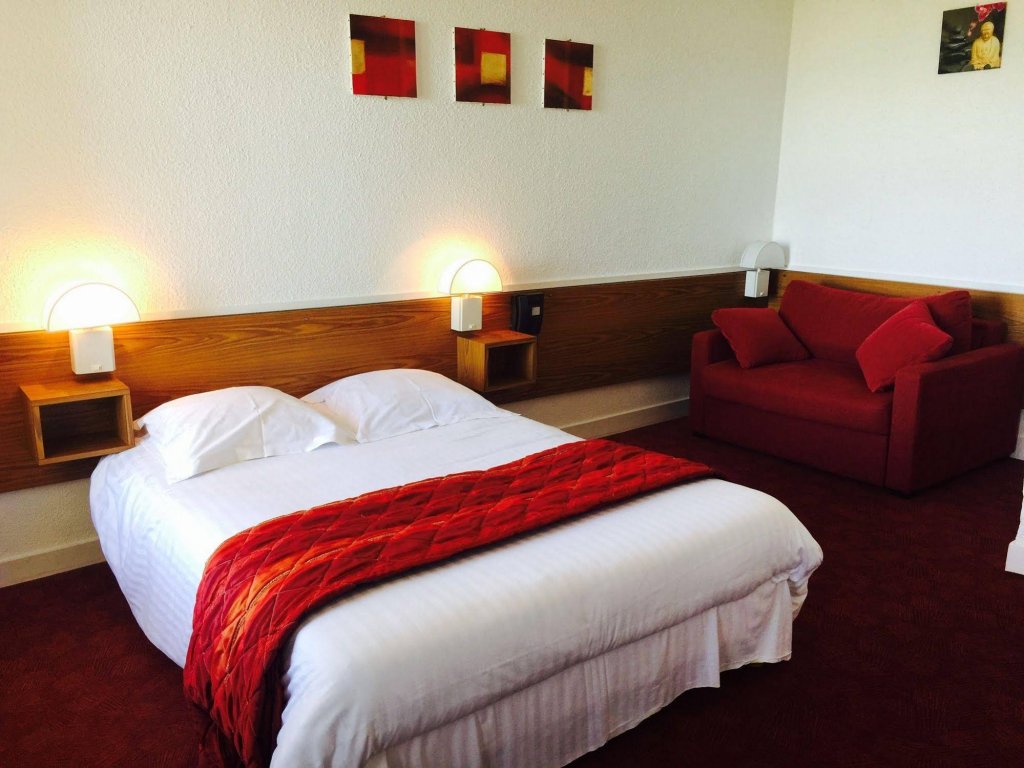 Фото Hôtel Windsor Front De Mer