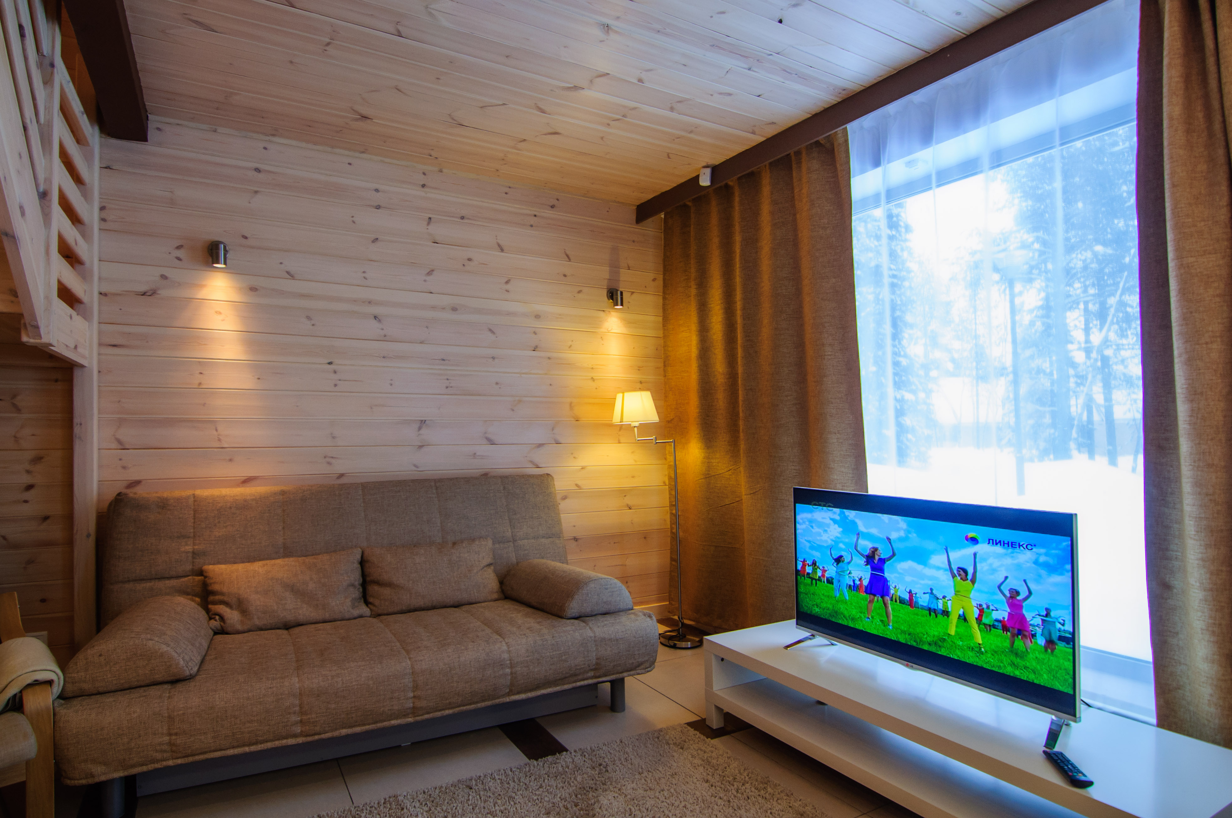 Фото Лесная