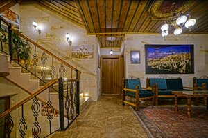 Гостиница Milat Cave в Гёреме