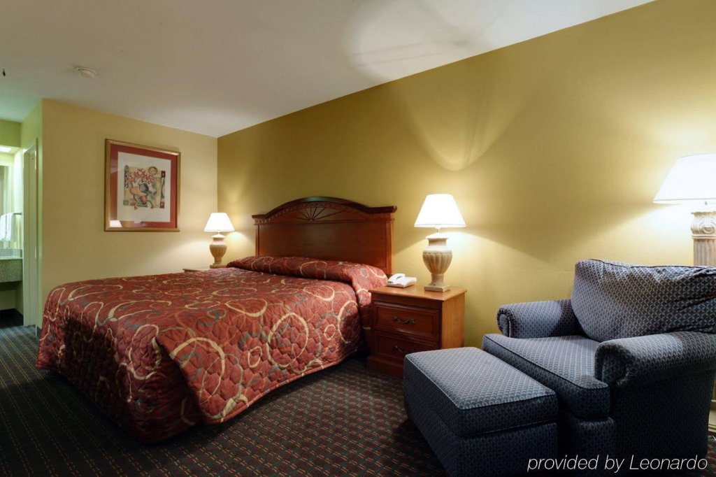 Фото Americas Best Value Inn & Suites Yukon Oklahoma City