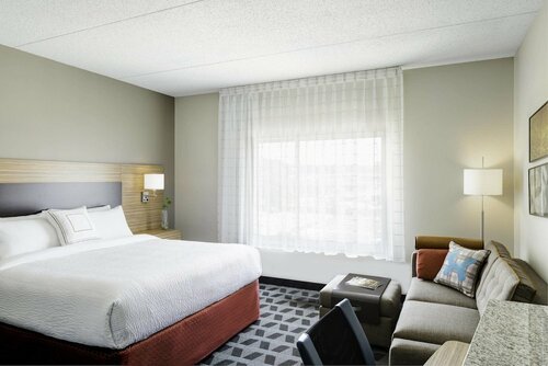 Гостиница TownePlace Suites by Marriott Fort Worth Northwest/Lake Worth