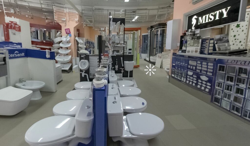 Магазин сантехники Сантехника, Алушта, фото