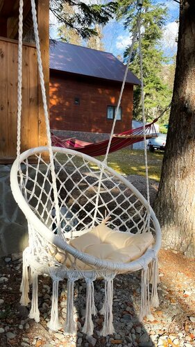 Дом отдыха Forest Yard в Архызе