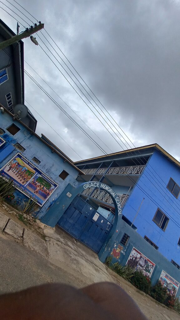 School Grace memorial school, Accra, photo