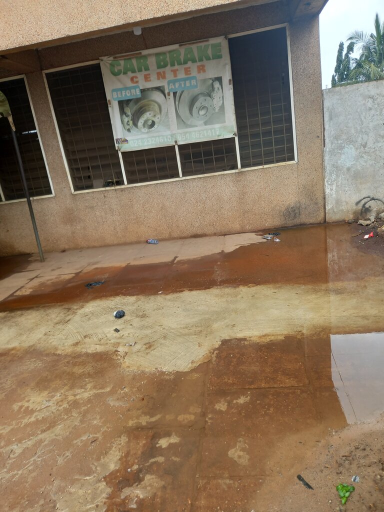 Car service, auto repair Car Brake Center, Accra, photo