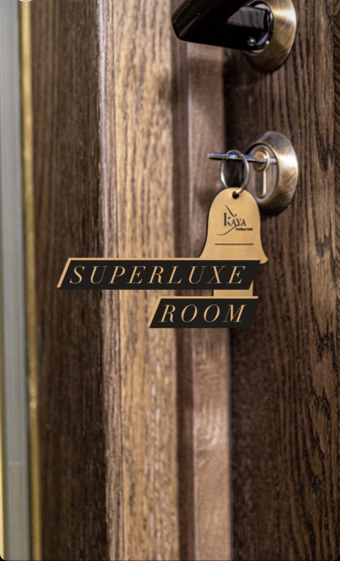 Фото Кая бутик отель