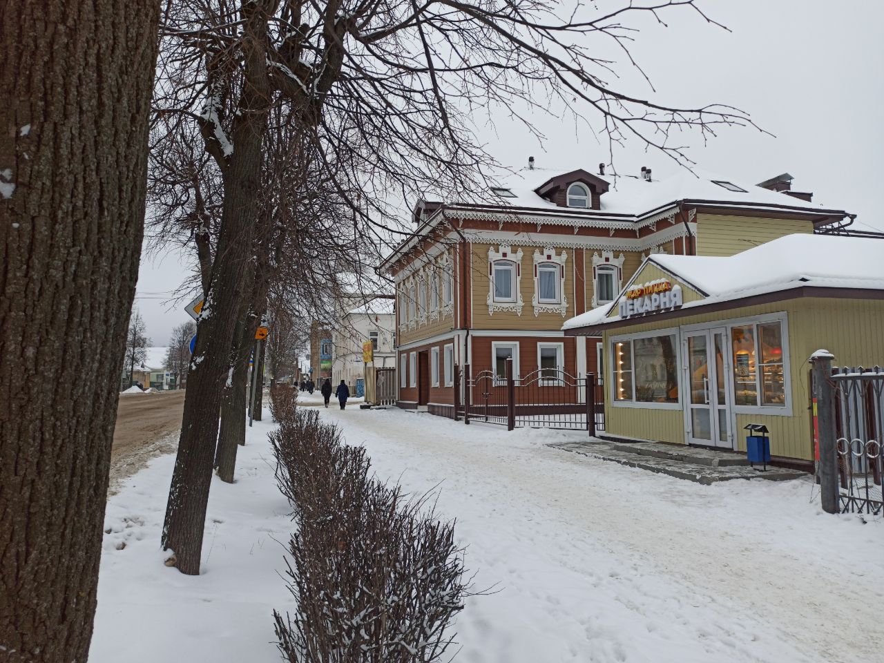 Фото Дом Пивоварова