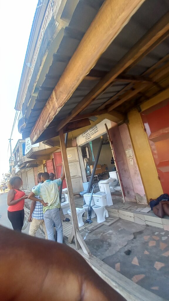 Portaloos St. Anthony Enterprise, Accra, photo