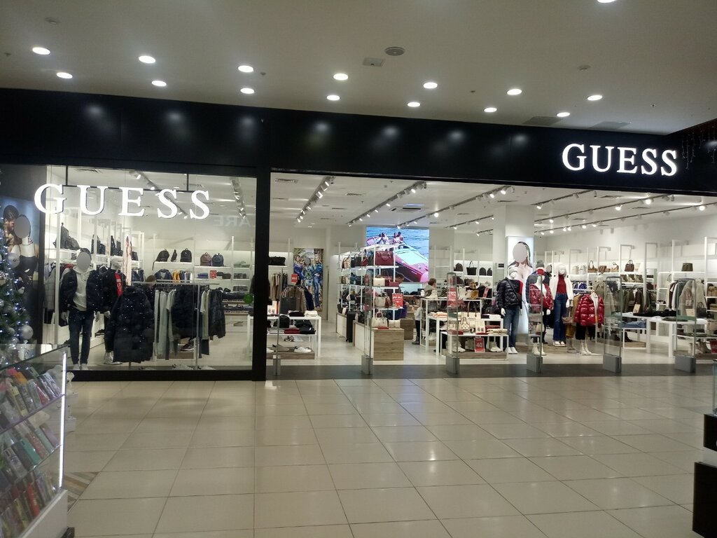 butik guess