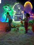 Белое облако (Rabochaya Street, 3), salt cave