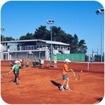 Star&Tennis (ulitsa Barskiye prudy, 15), sports school