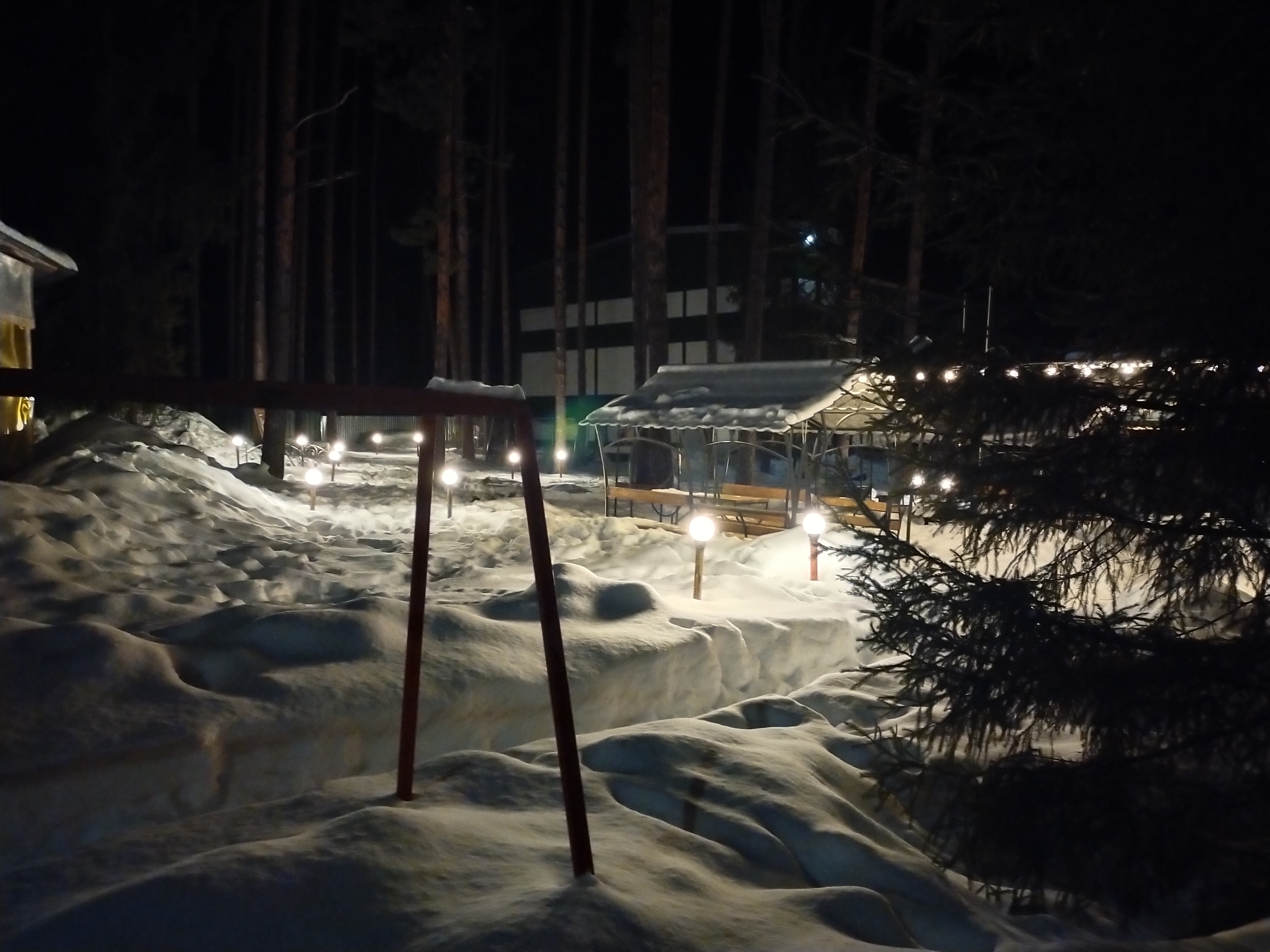 Фото Спутник