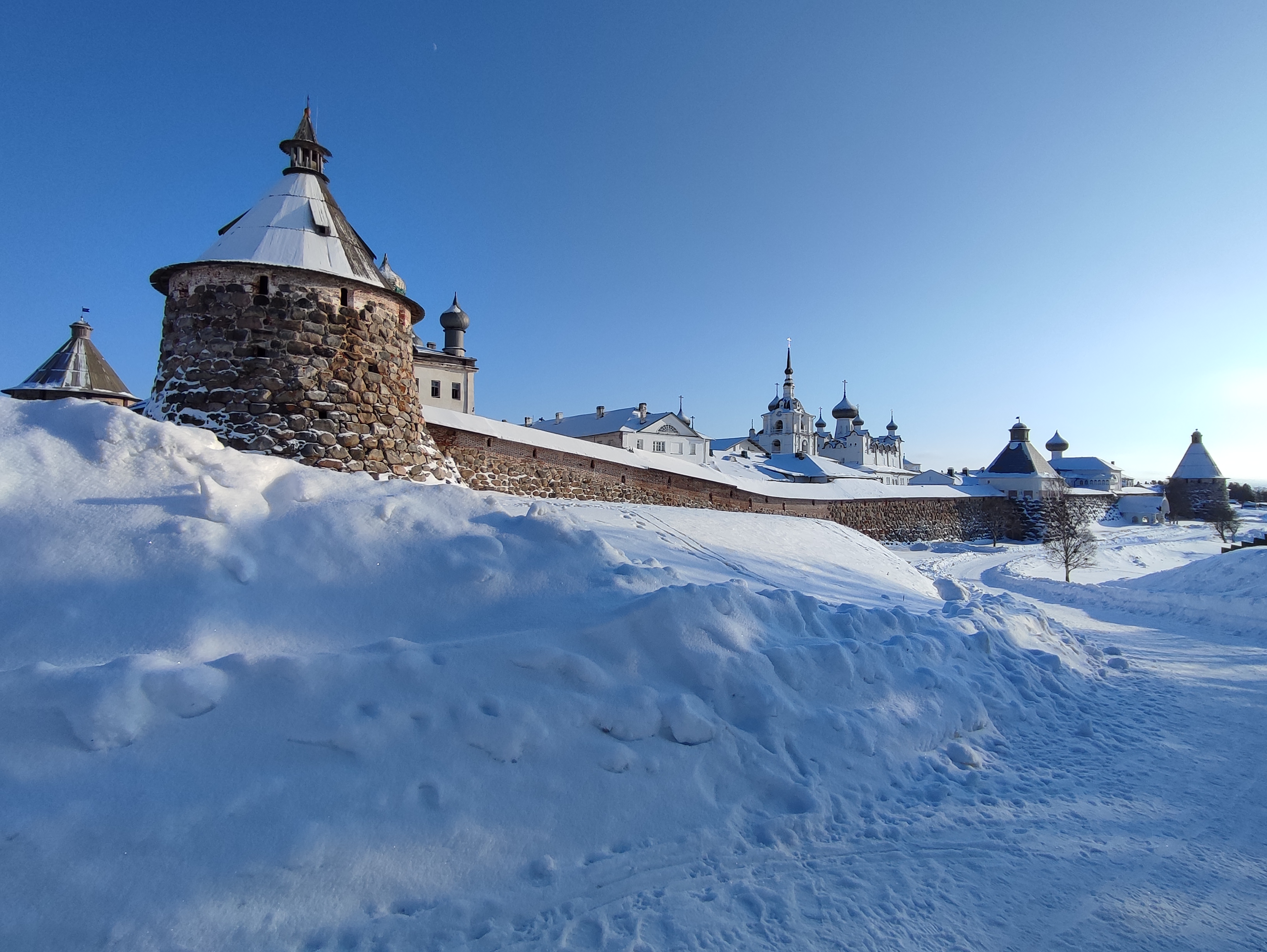 Фото Соловецкая слобода