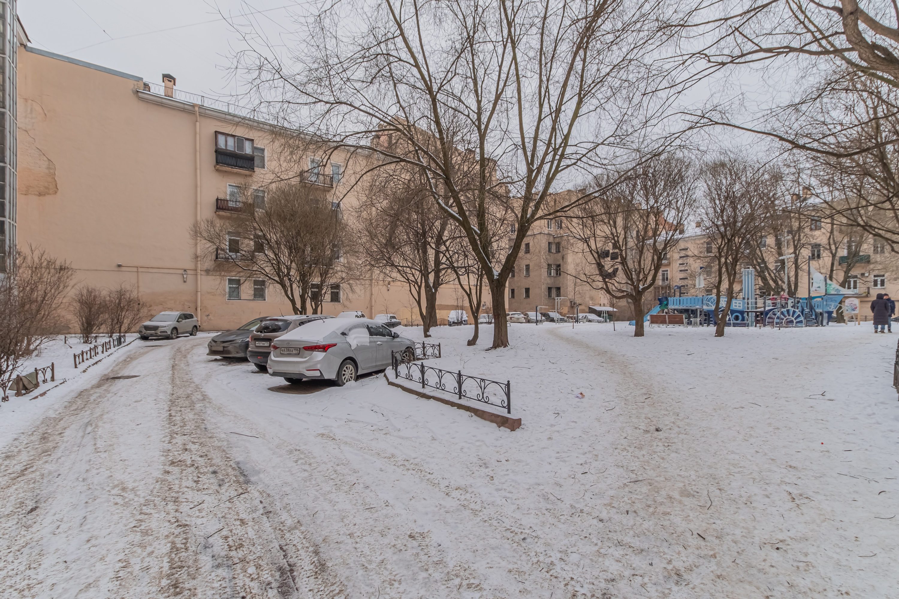 Фото SalutApart Renessans