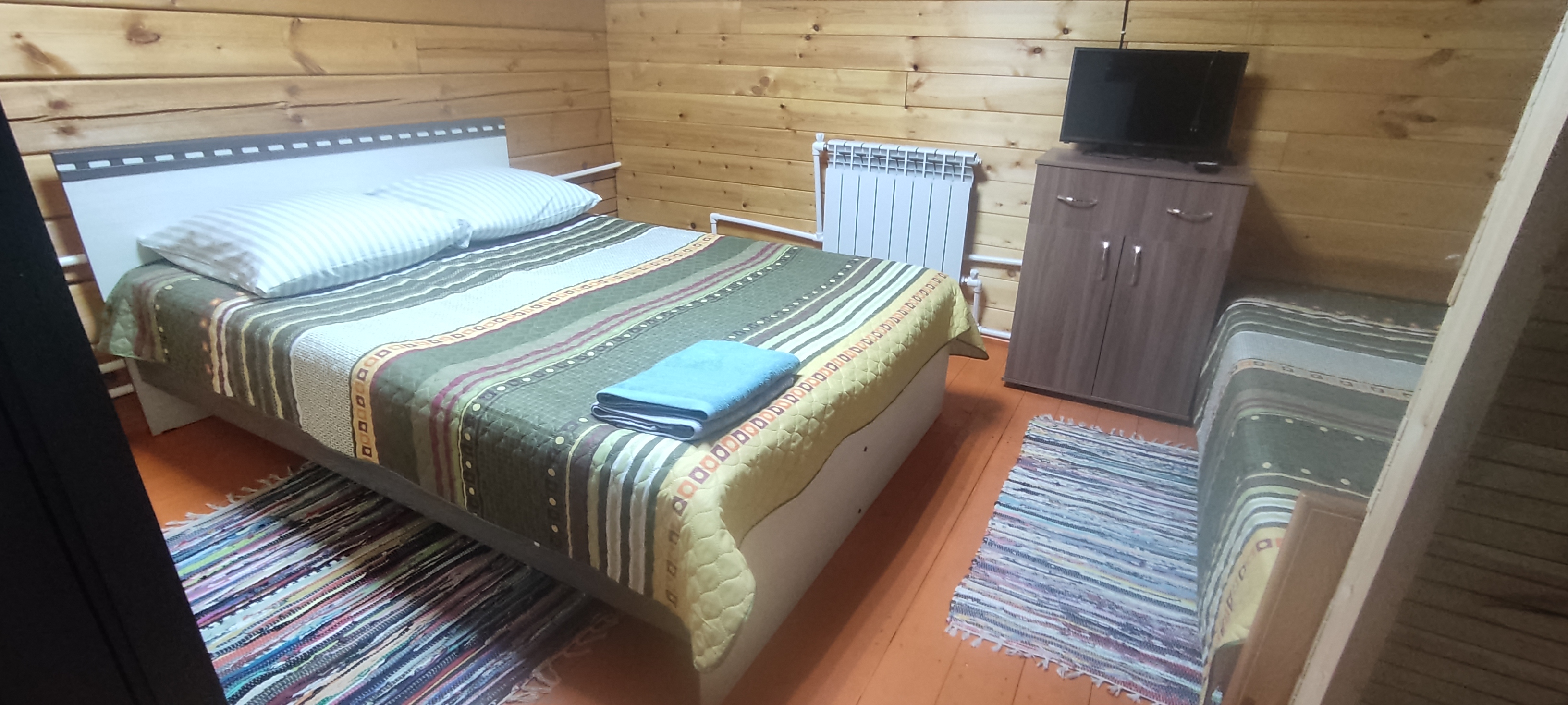 Фото Гостевой дом на Фестивальная 39 А