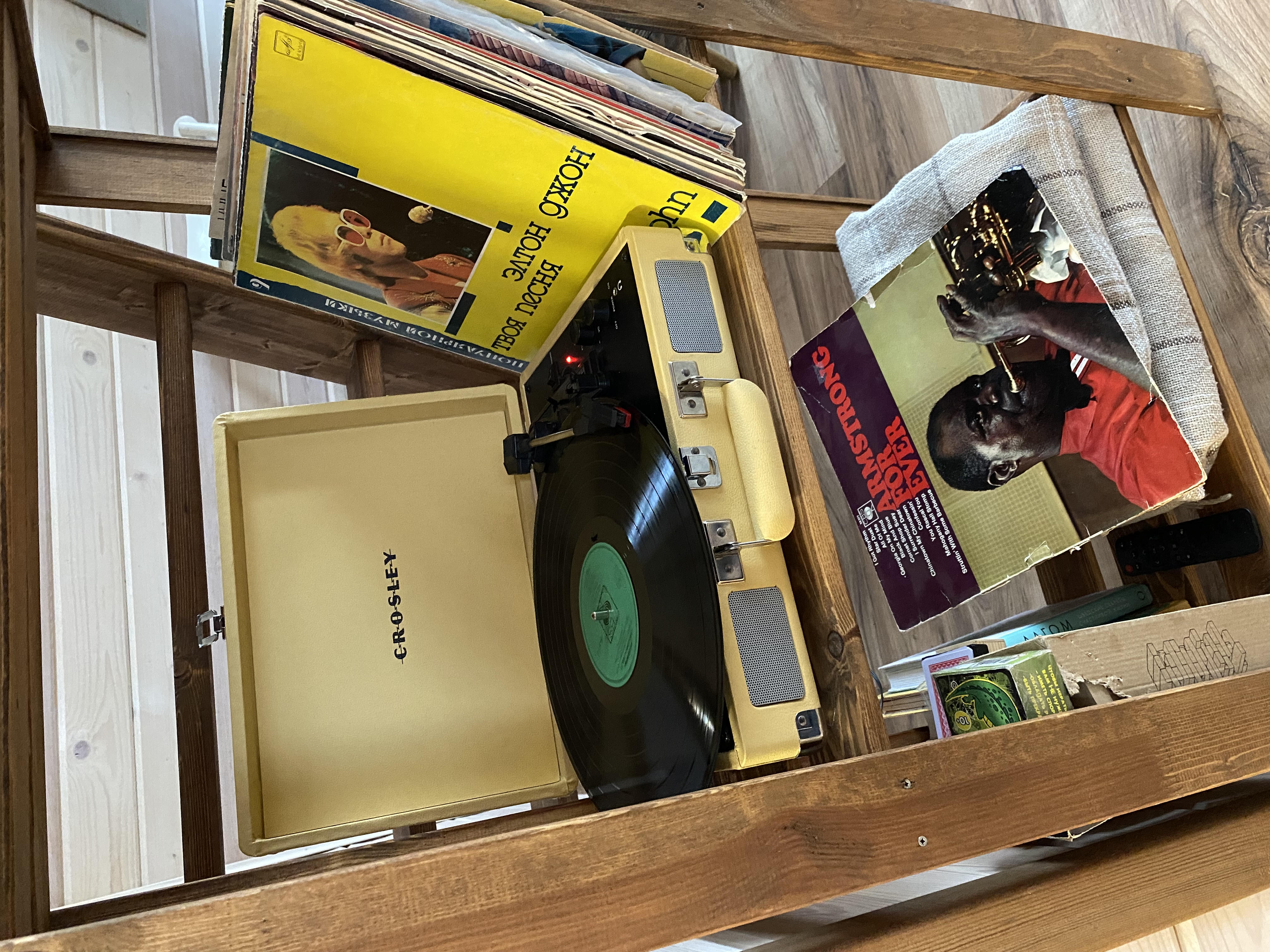 Фото А у реки