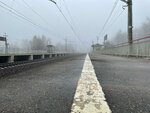 Bashkino Station (Moscow Region, Naro-Fominskiy City District, territorialnoye upravleniye Ateptsevo), train station