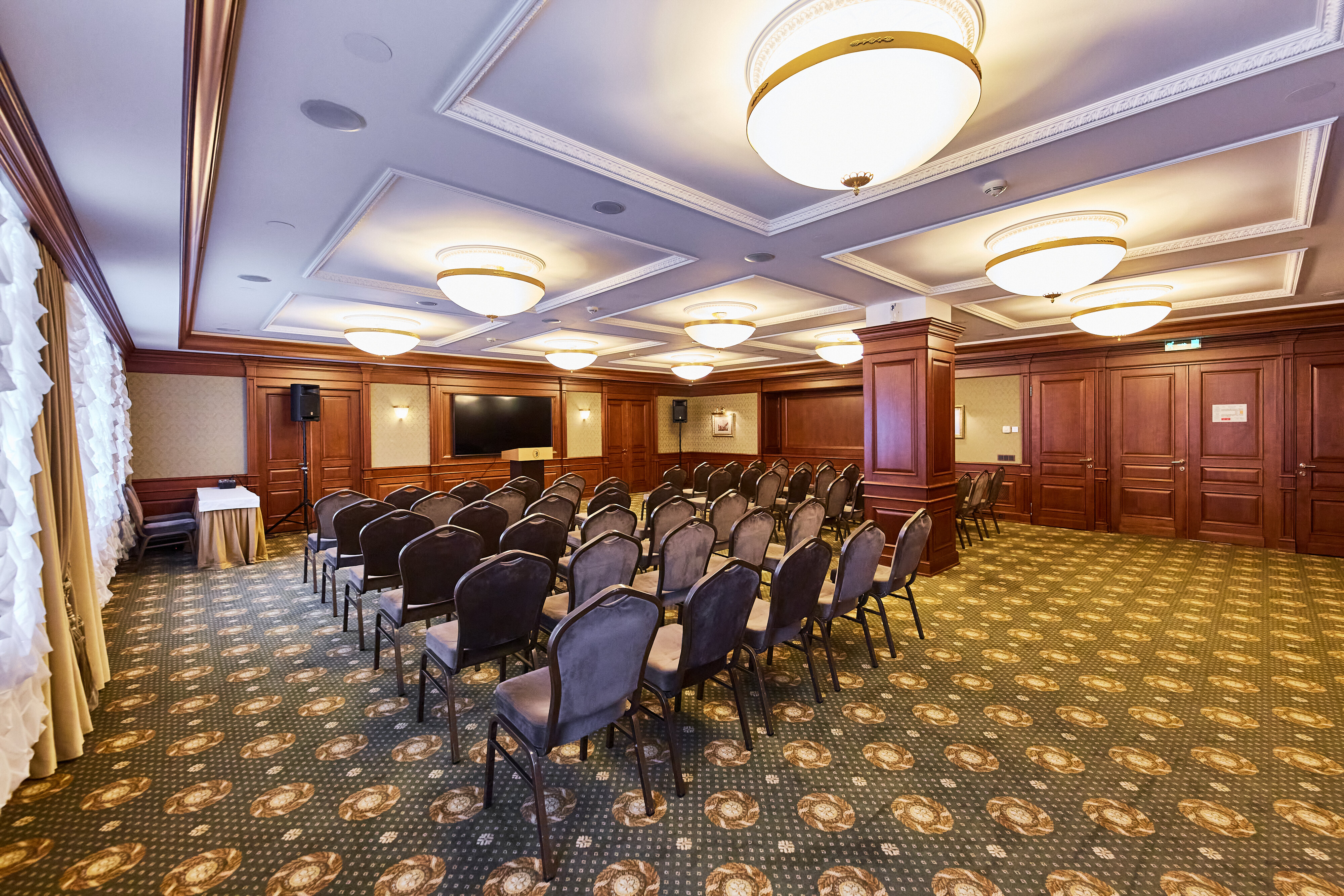 Фото Официальная гостиница Эрмитаж