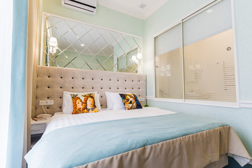 Гостиница Pomido’r в Новороссийске