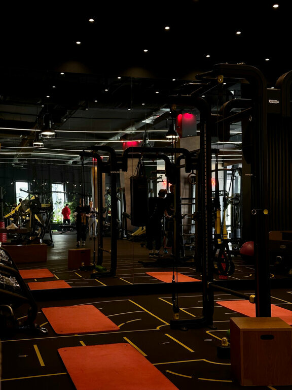 Фитнес-клуб Oktopus Fitness Club, Тбилиси, фото