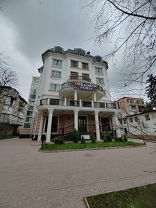 Гостиница Ореховая роща в Кабардино-Балкарской Республике
