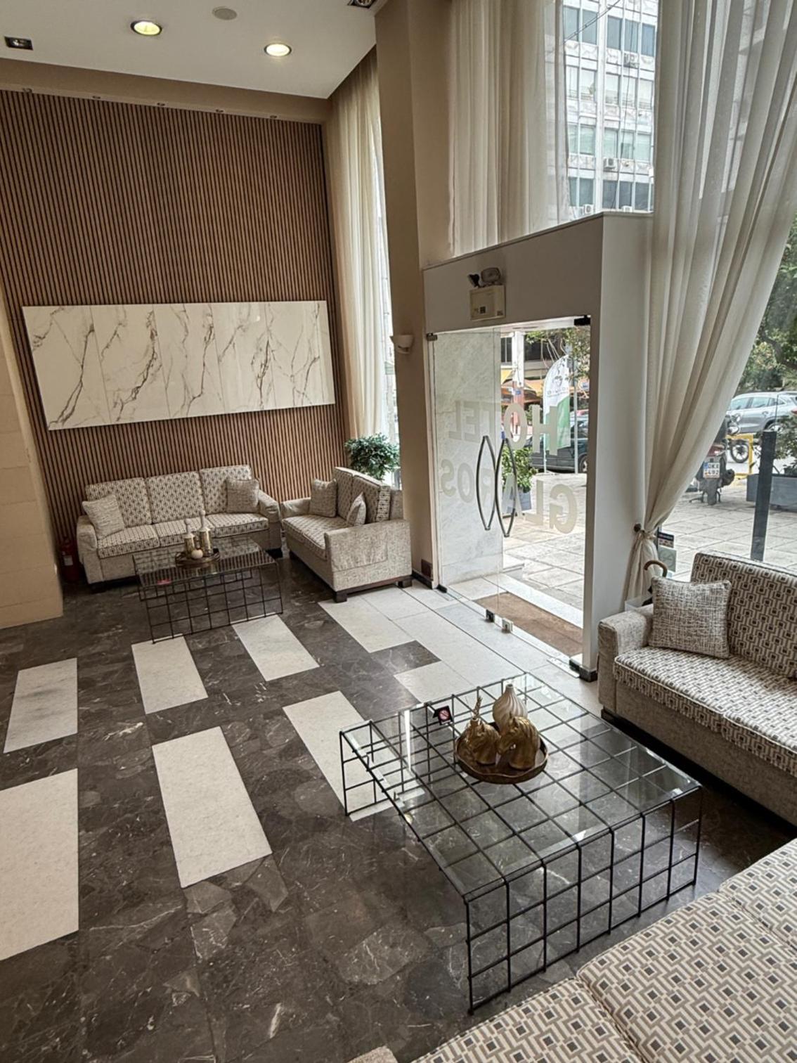 Фото Glaros Hotel