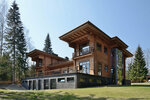 Projects, construction (Timura Frunze Street, 20), architectural firm