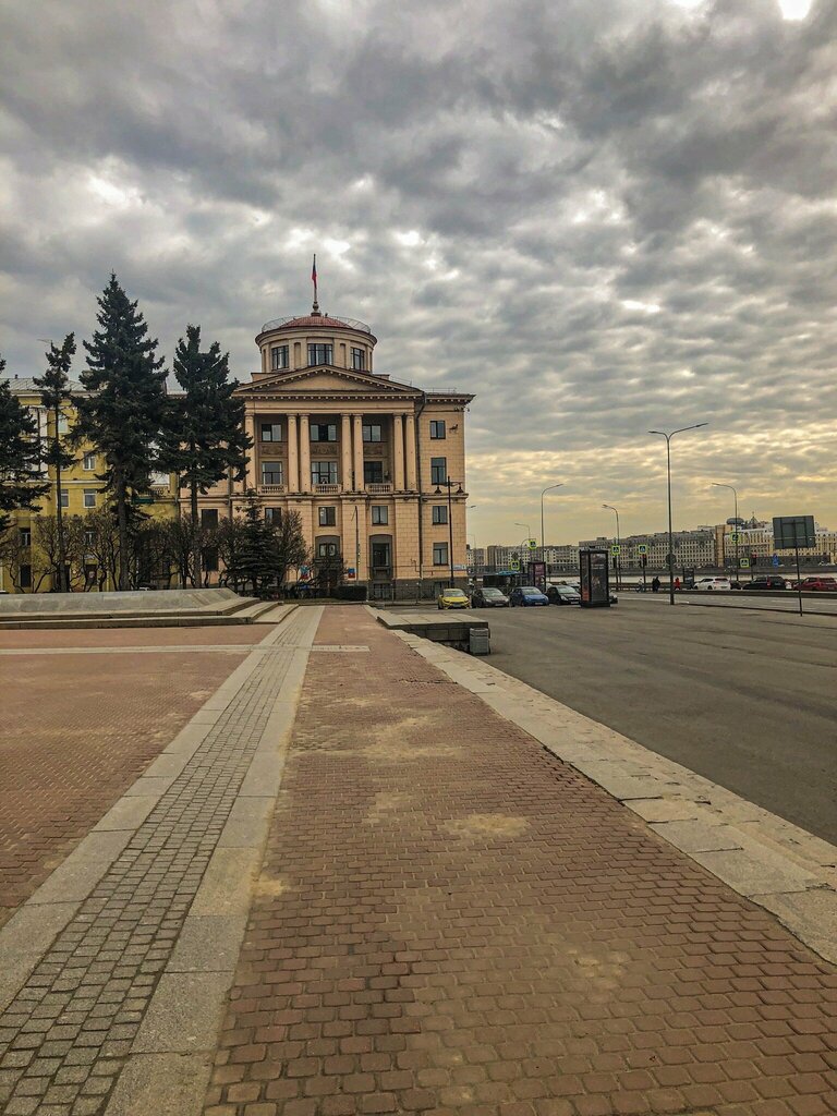 Tax auditing Mezhrayonnaya Ifns Rossii № 18 po Sankt-Peterburgu, Saint Petersburg, photo