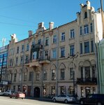 Доходный дом Бобрикова (Dekabristov Street, 46), landmark, attraction