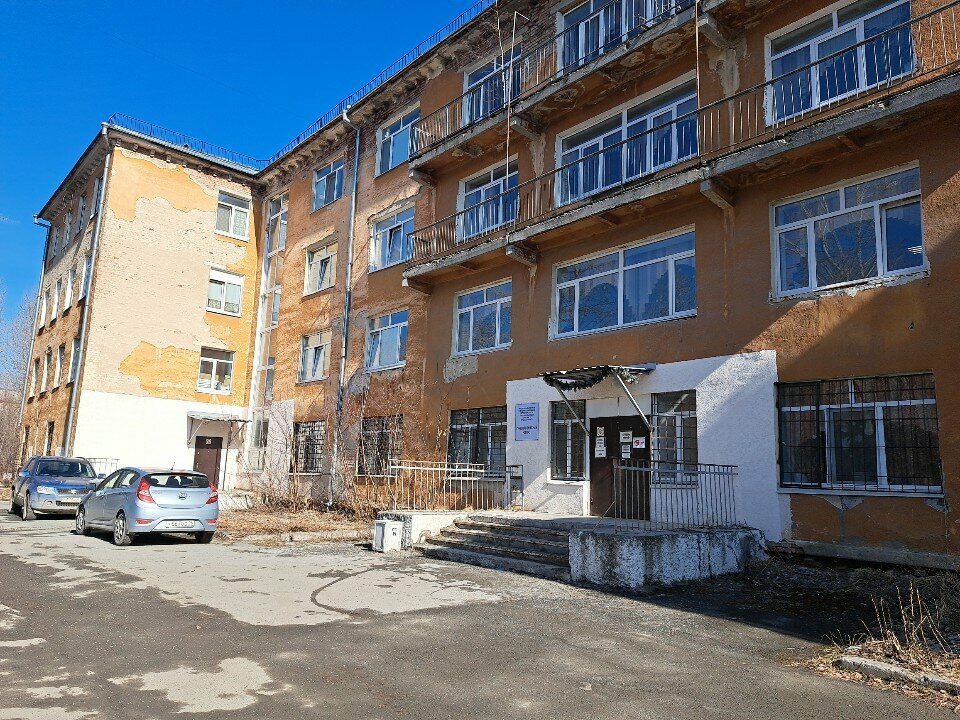 Department of the hospital ГКБ № 14, стационар, отделение анестезиологии и реанимации гинекологии, Yekaterinburg, photo