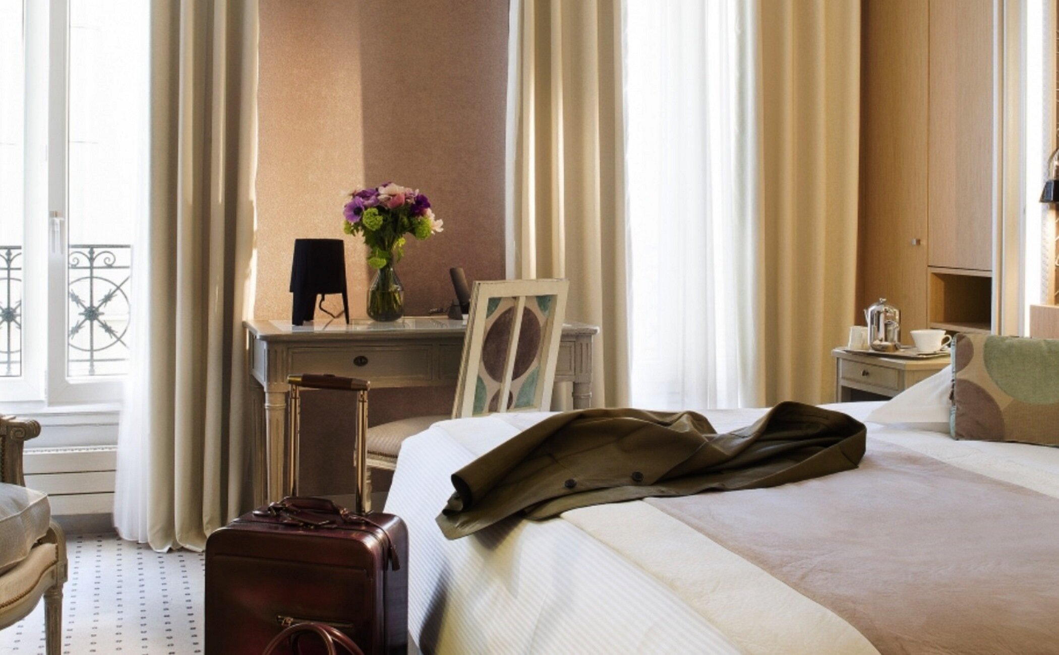 Фото Hôtel Madison