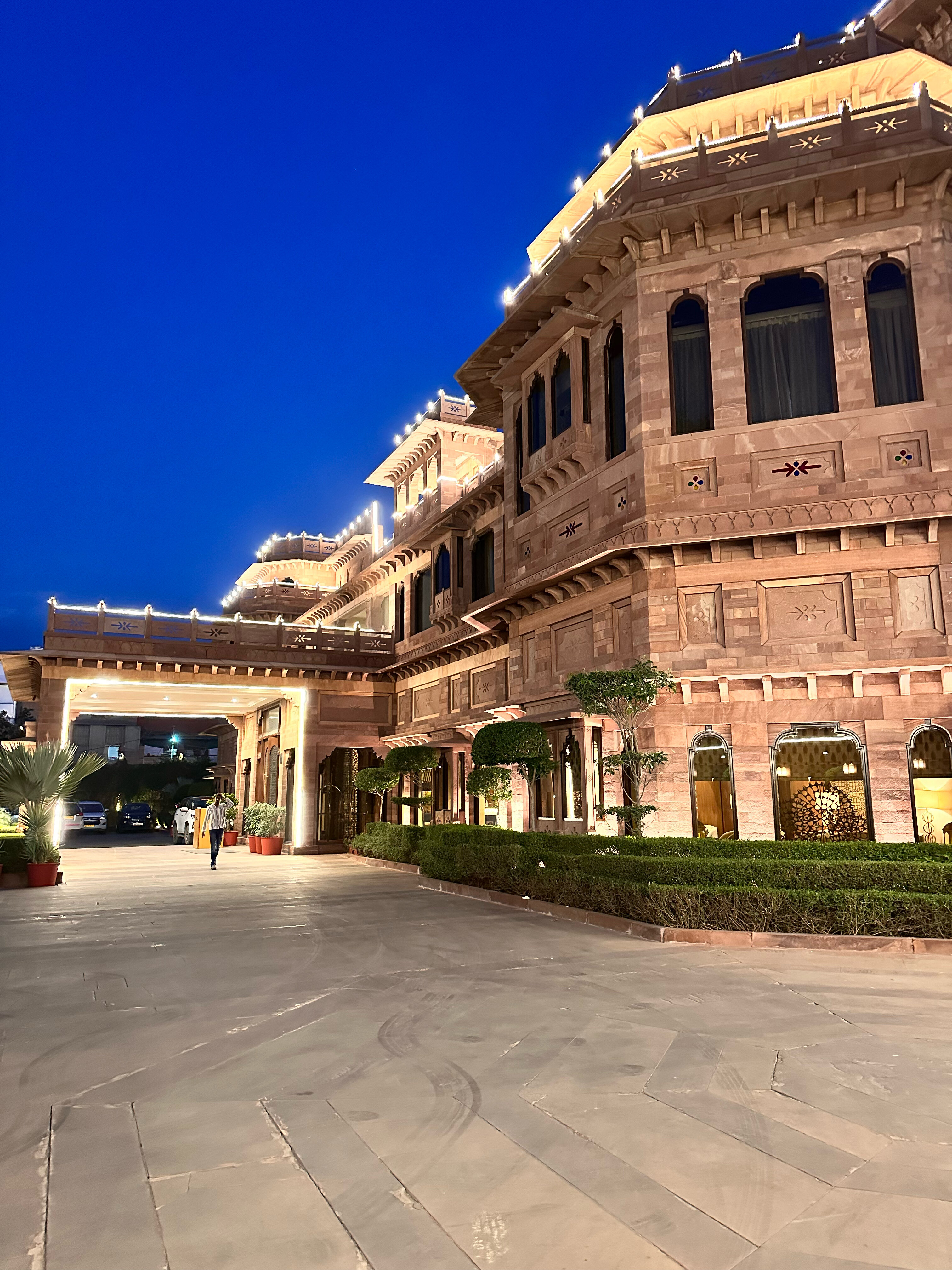 Фото Radisson Jodhpur