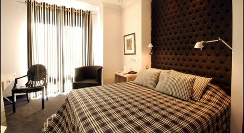 Гостиница Andromeda Boutique hotel