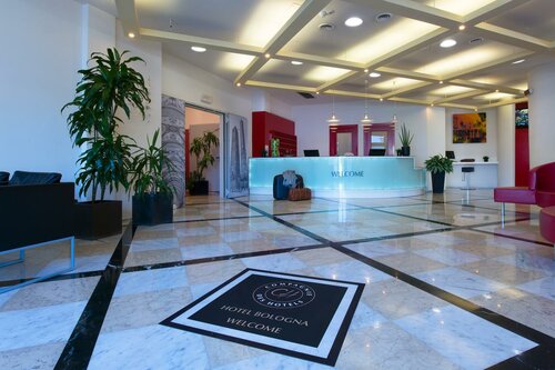 Гостиница Cdh My One Hotel Bologna