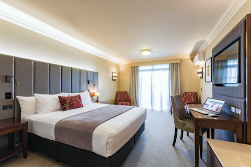 Гостиница Distinction Rotorua Hotel and Conference Centre в Роторуа