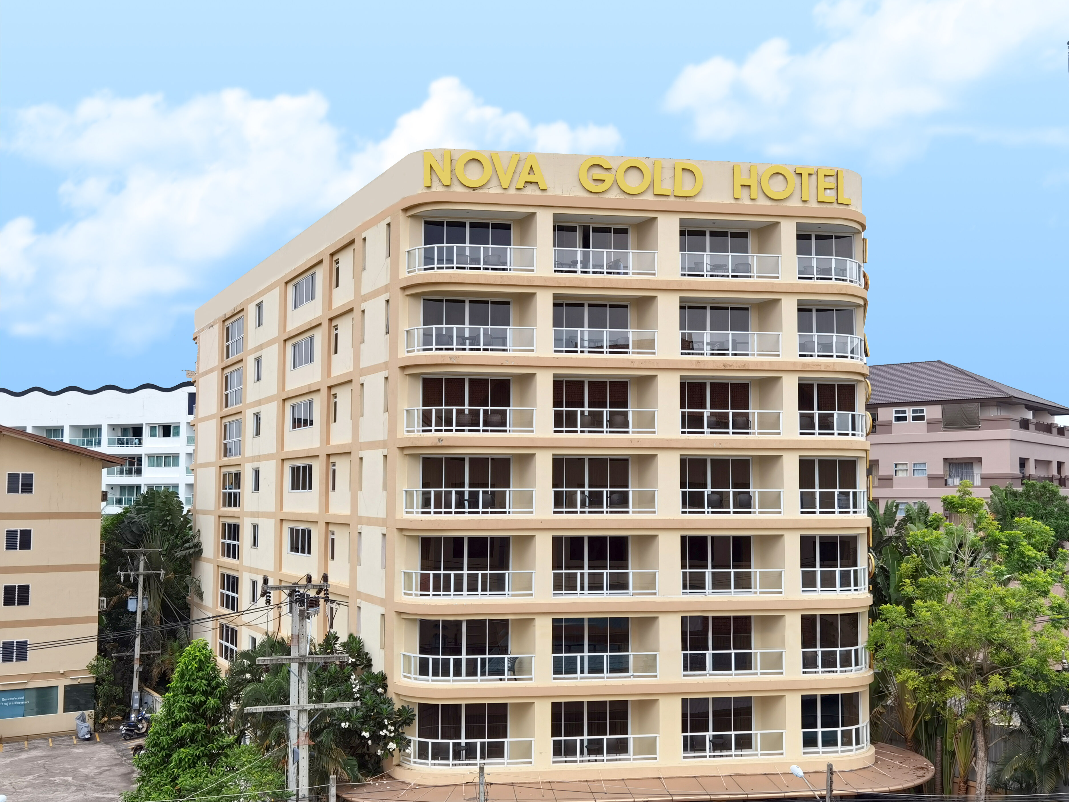 Фото Nova Gold Hotel