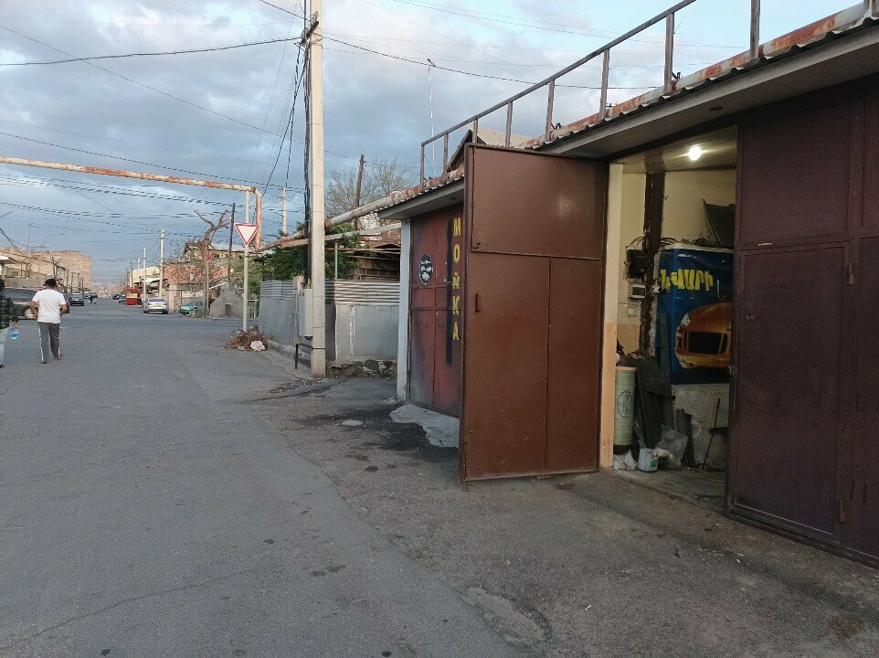 Car service, auto repair Геворг авторемонт, Yerevan, photo