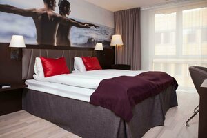 Гостиница Quality Hotel Waterfront