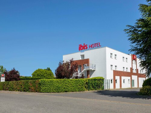 Гостиница Ibis Massy в Антони