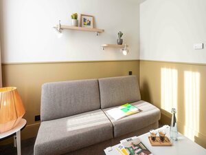 Гостиница ibis Lyon Centre Perrache