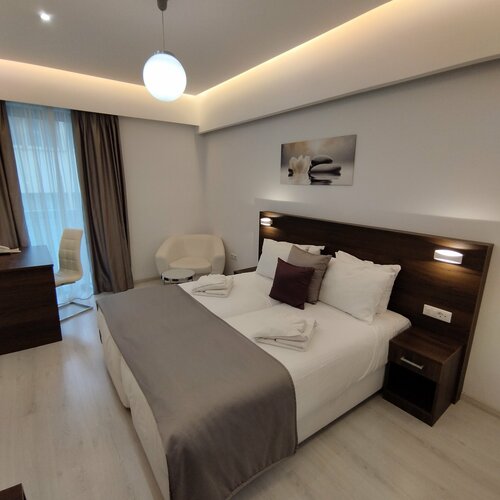 Гостиница International Atene hotel в Афинах