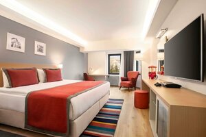 Гостиница Tryp by Wyndham Ankara Oran 