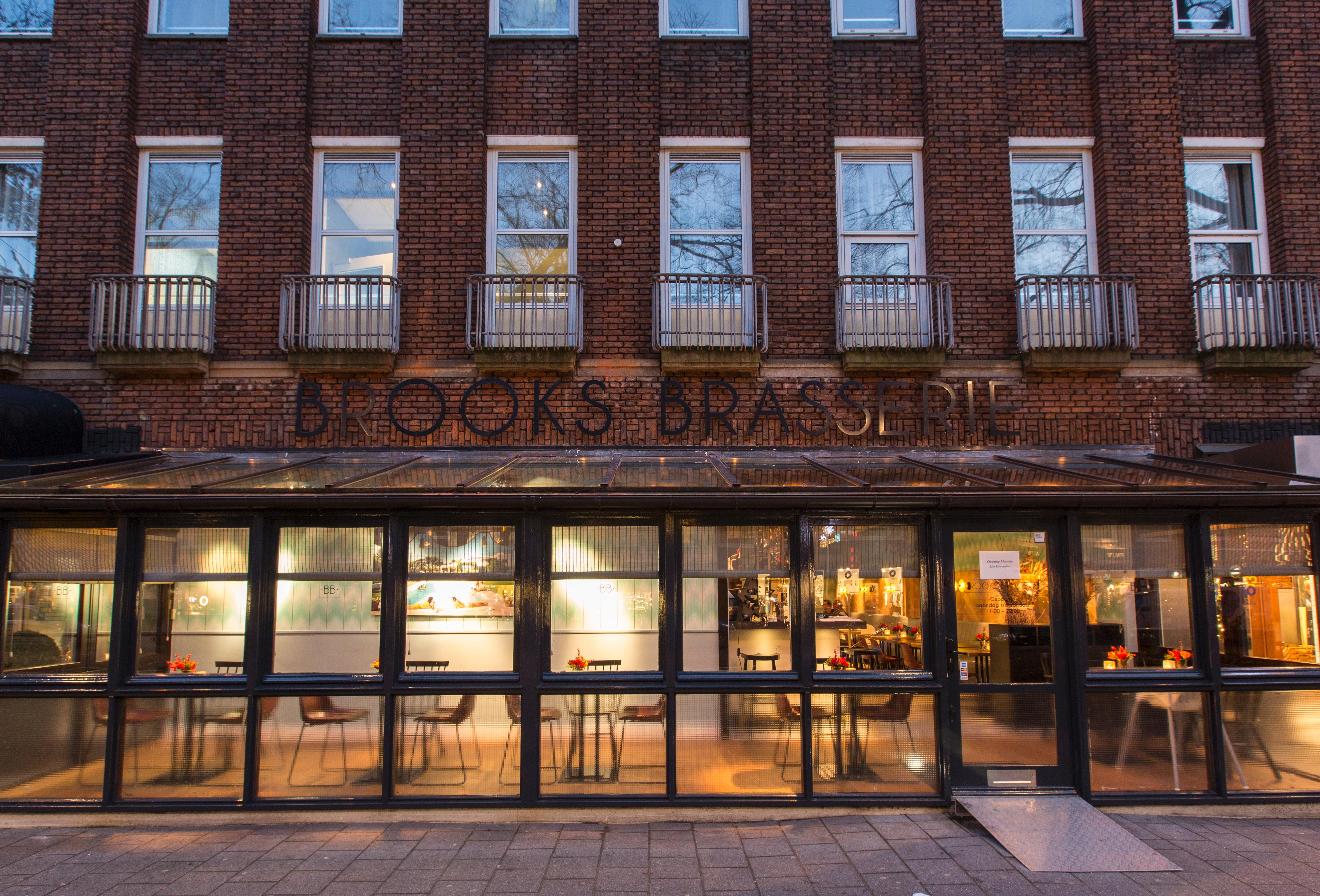 Фото Hotel Beethoven Amsterdam