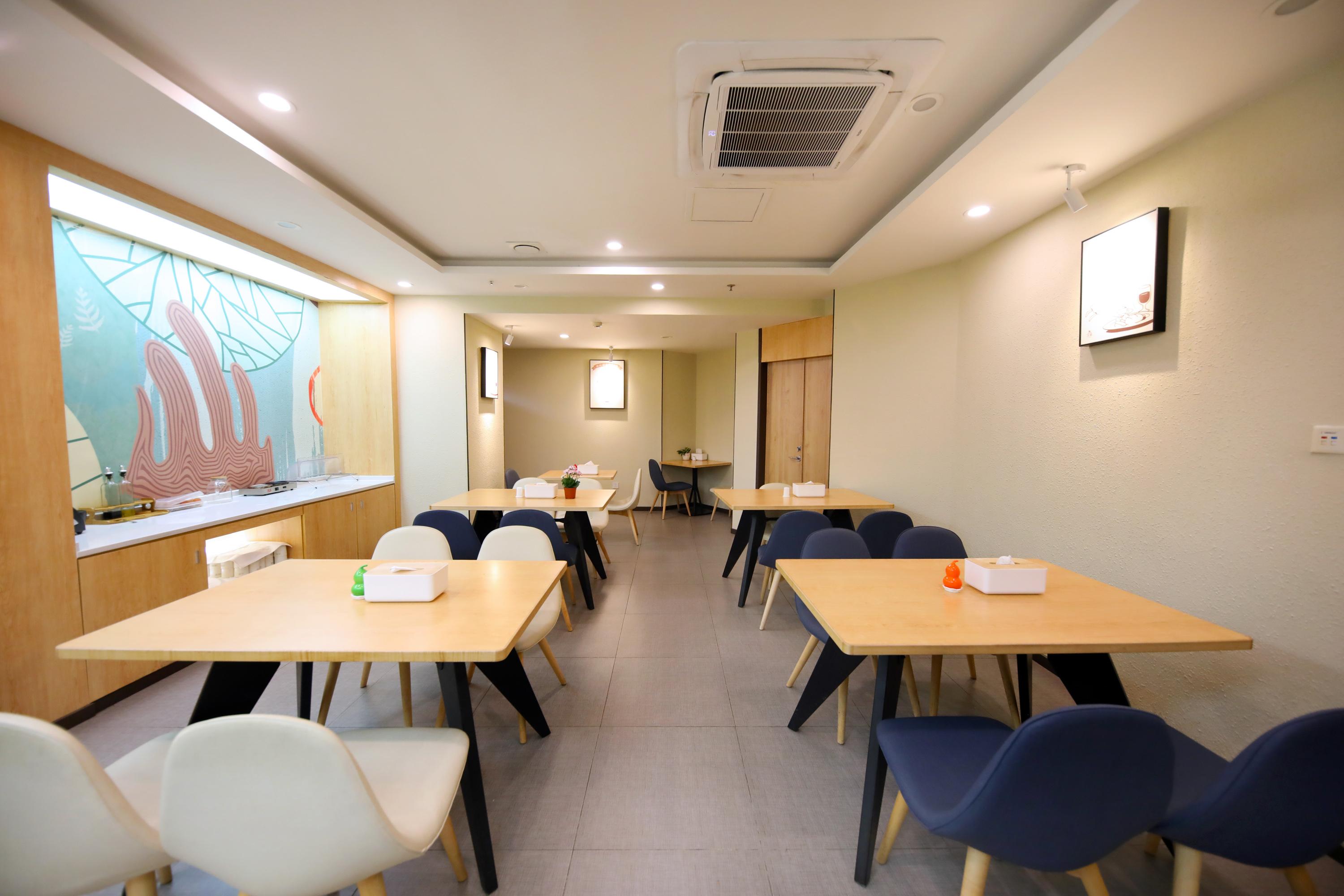 Фото Hanting Express Guangzhou