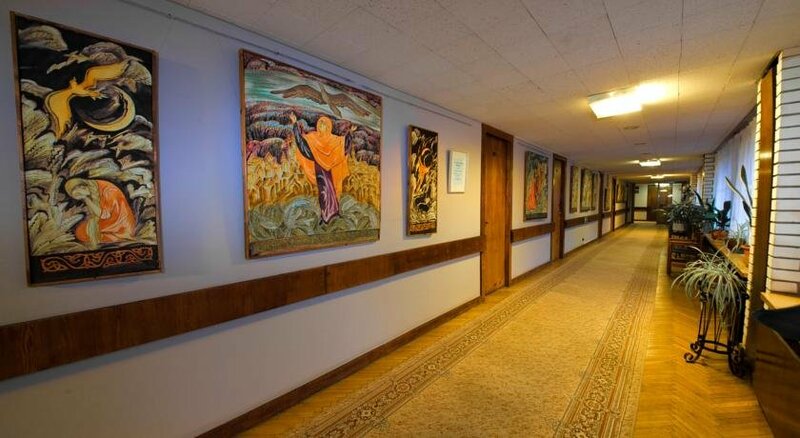 Фото Дом ветеранов кино