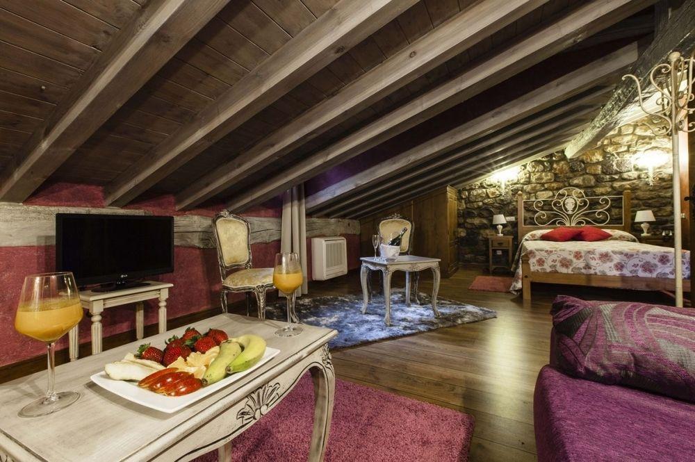 Фото Hotel SPA Casona La Hondonada