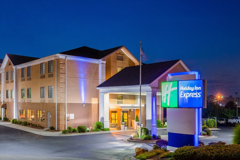Гостиница Holiday Inn Exp Winston Salem, an Ihg Hotel