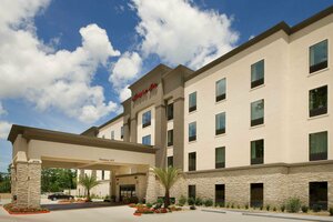 Гостиница Hampton Inn Lake Charles в Лейк-Чарльзе